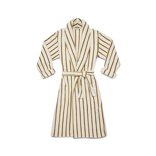 Brooklinen Luxury Cotton Bath Robe, Ultra Soft, Adjustable & Machine Washable – Premium Turkish Plush Robes for Women & Men | Amazon (US)