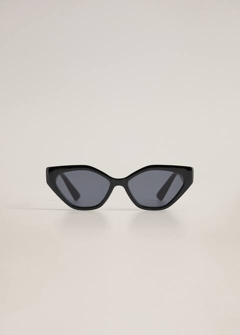 Sonnenbrille mit Azetatfassung | MANGO (DE)
