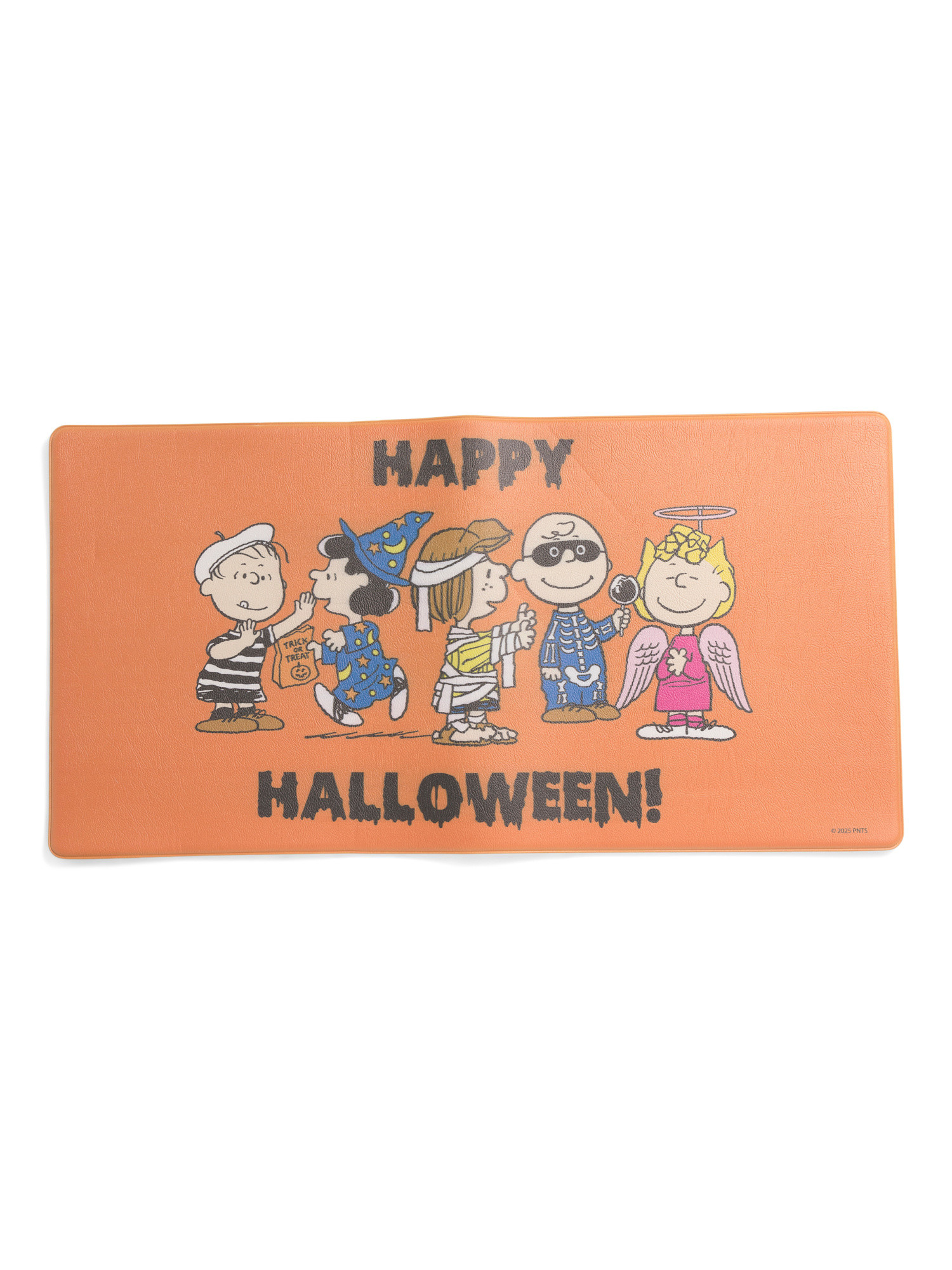 20x39 Happy Halloween Kitchen Mat | TJ Maxx