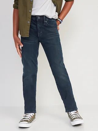 Slim 360° Stretch Jeans for Boys | Old Navy (US)