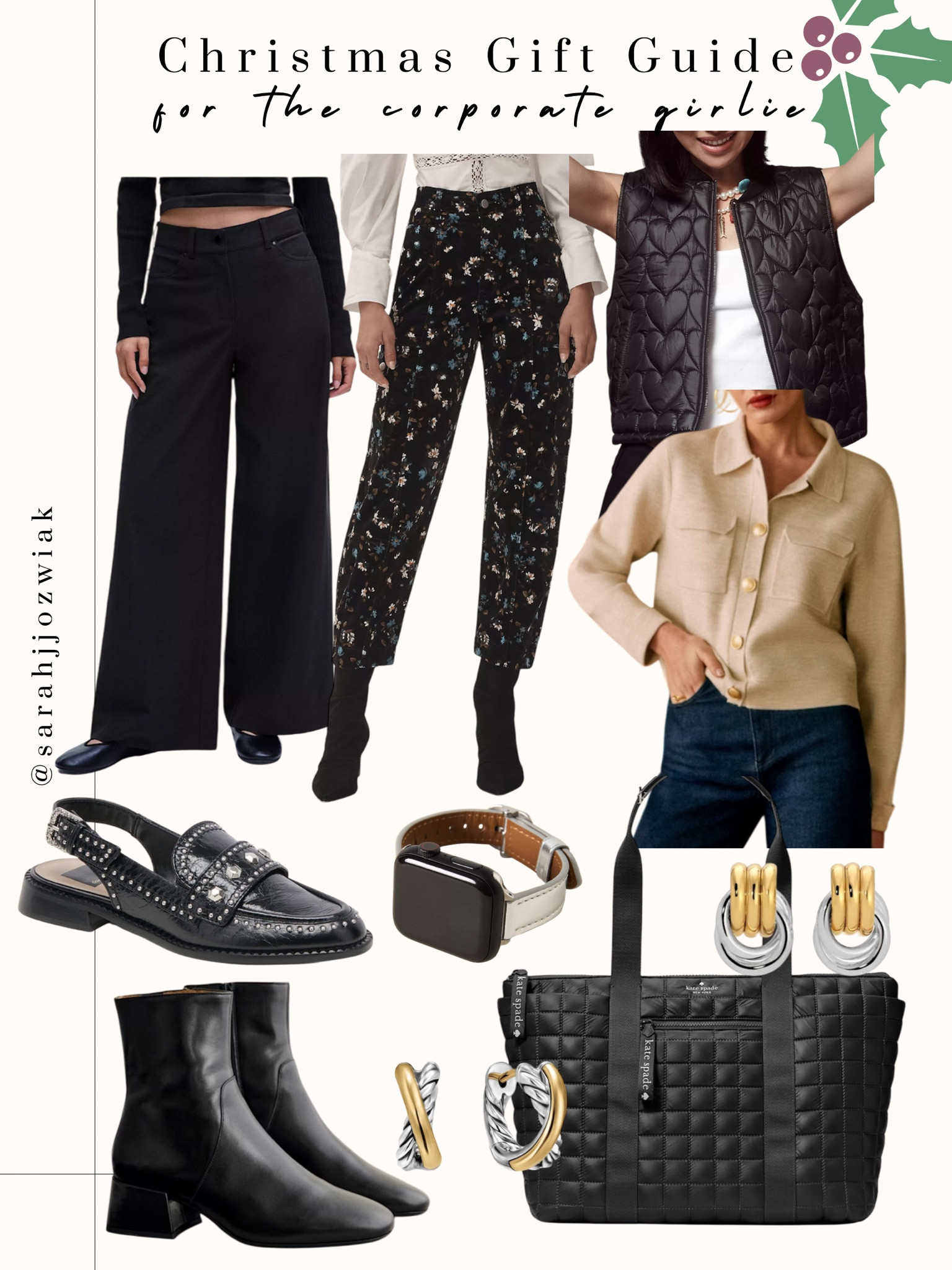 Gift ideas for the corporate girlie. Still some awesome sales going on for these items through cyber Monday! 

#LTKCyberWeek #LTKGiftGuide #LTKWorkwear