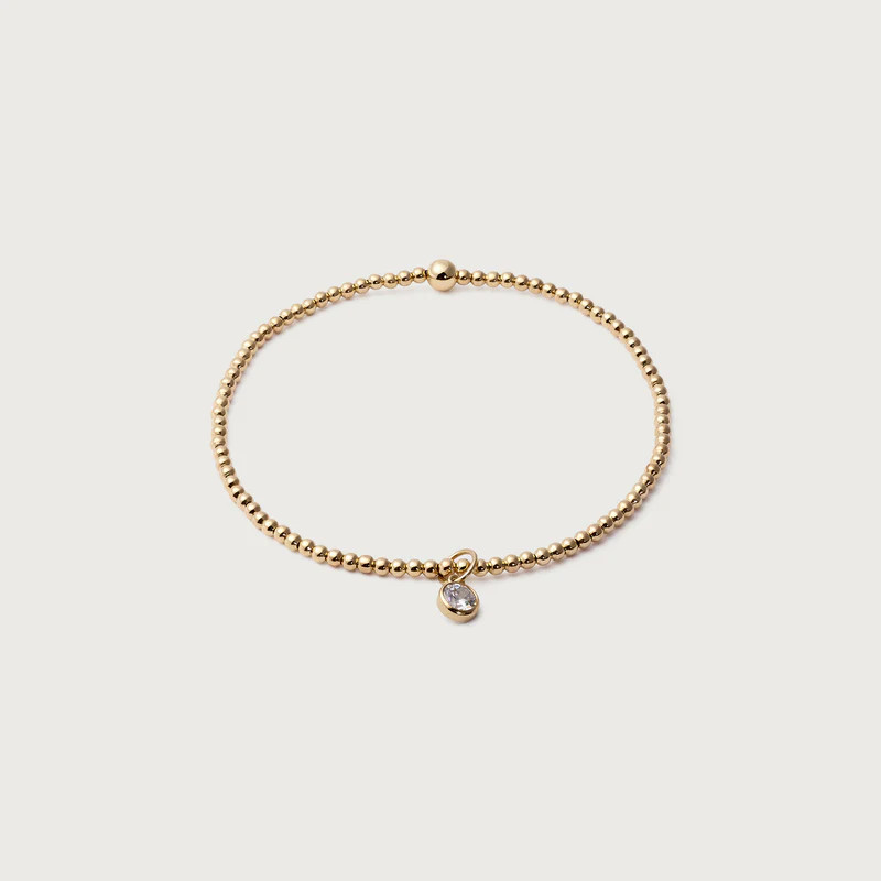 MINI CC BRACELET | Erica Woolston