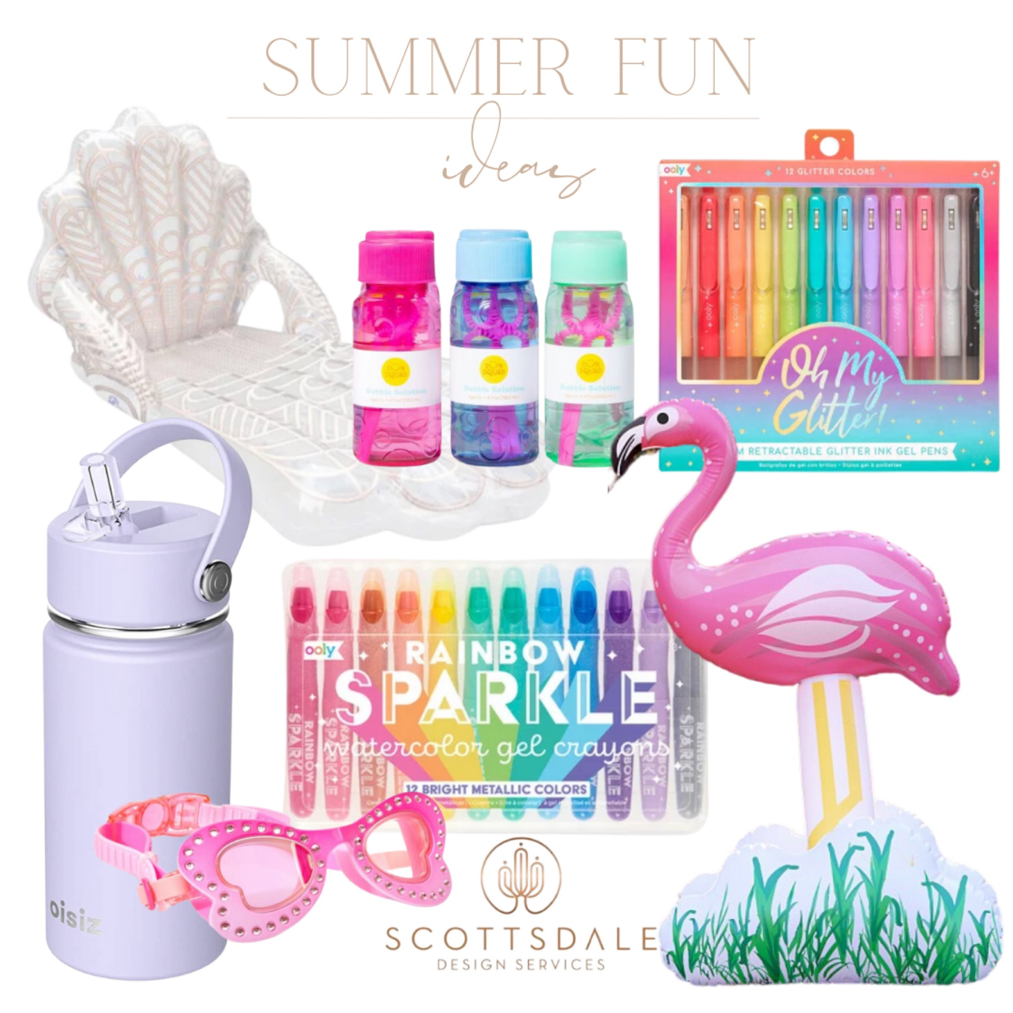 Kids summer fun ideas’☀️

pool float, kids sprinkler, pool goggles, kids water bottle, bubbles, outdoor toys, vacation, beach toys, kids art supplies, kids travel, indoor toys, summer ideas for kids

#LTKswim #LTKkids #LTKtravel