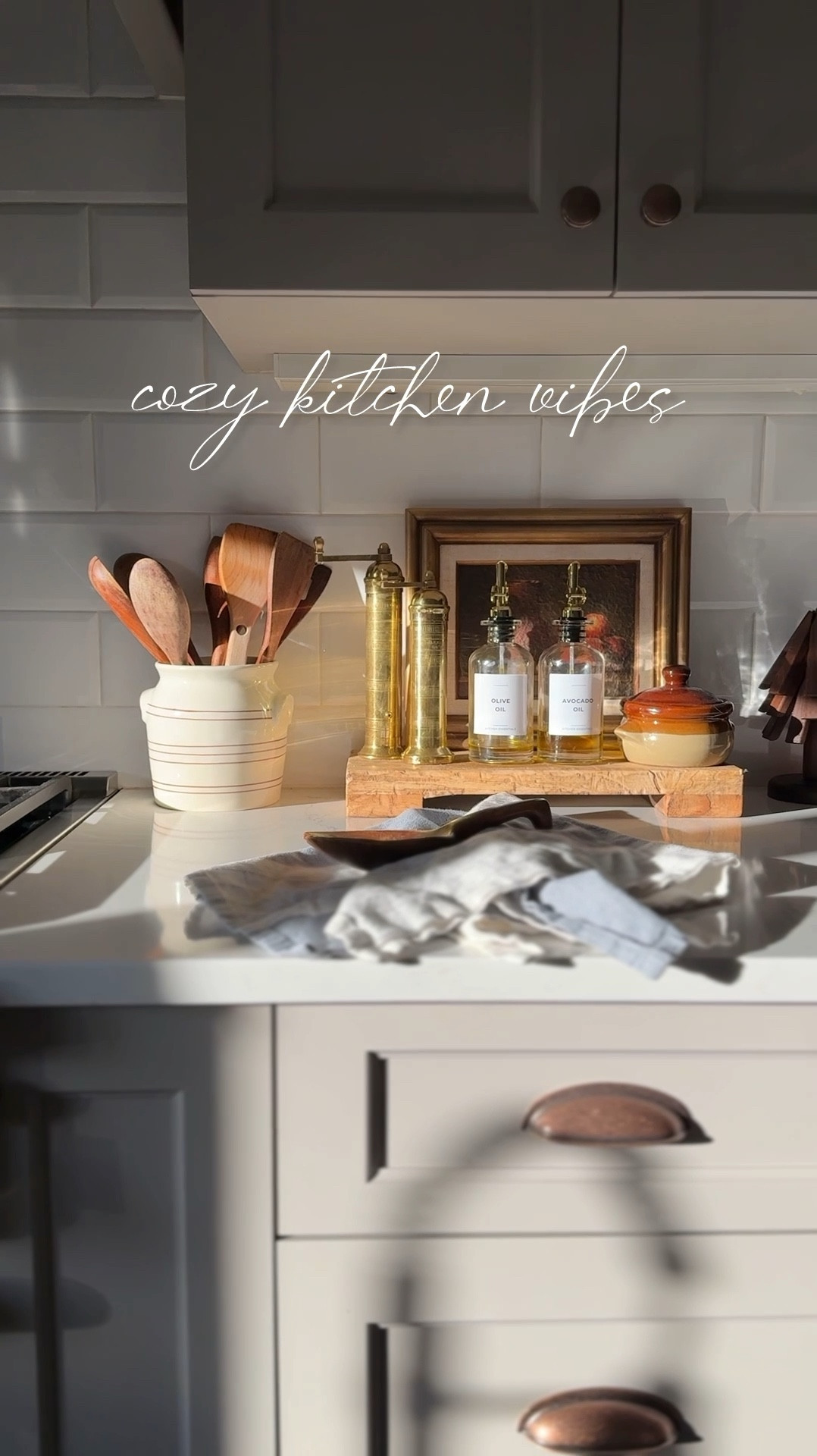 Kitchen styling sources to create the perfect cozy kitchen vibes 🤩

#LTKHome