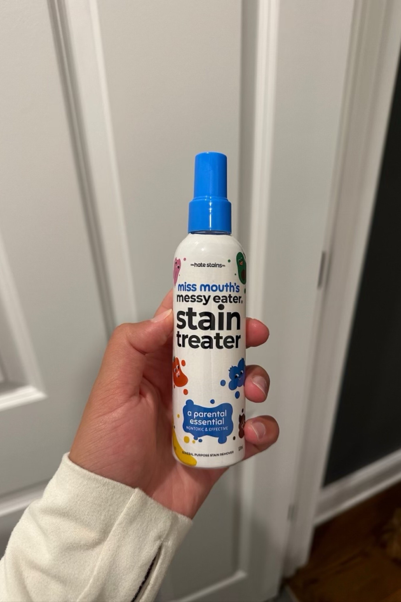 21% off at Amazon now!

messy mouth, stain remover, laundry, stain treater, stain treatment, amazon find, amazon sale, amazon spring sale day, spring sale, Grace White

#LTKmomlife #LTKBaby #LTKKids