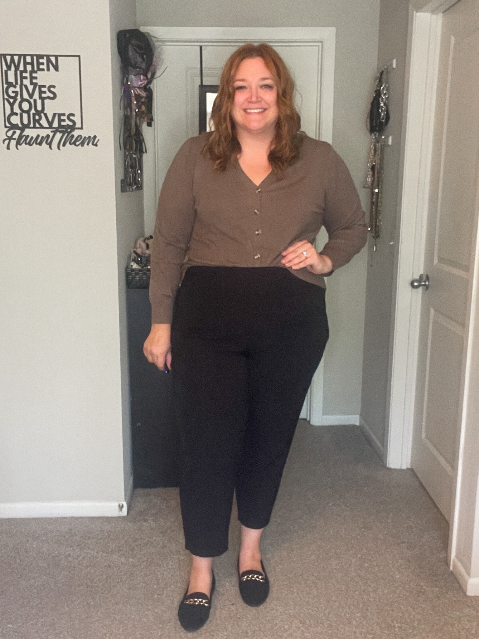 Business casual business professional look

#LTKWorkwear #LTKPlusSize #LTKMidsize