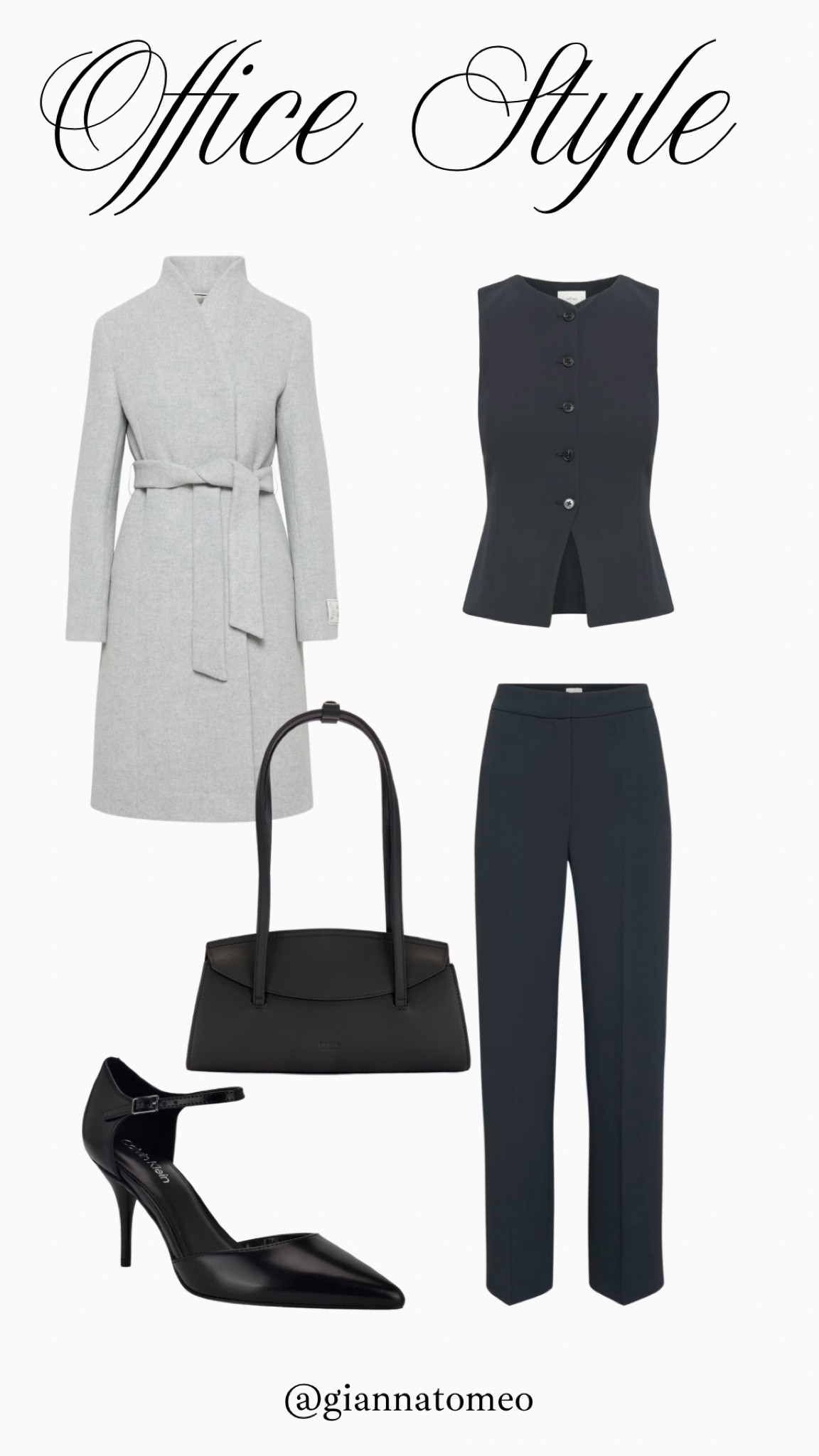 Office style
Work style
Back to the office
Attorney 
Lawyer 
Law school
Work bag
Work cost
Winter coat
Work shoes 
Black work shoes 
Black heels

#LTKStyleTip #LTKItBag #LTKWorkwear