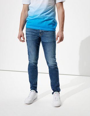 AE AirFlex+ Slim Straight Jean | American Eagle Outfitters (US & CA)