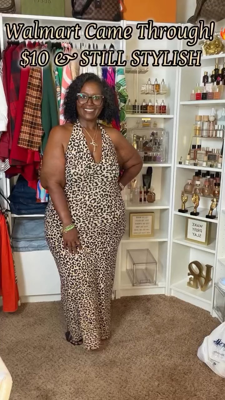 $10 DRESS?! LOOKS EXPENSIVE 👀 | Curvy Over 50 OOTD #walmartfashion #walmartfinds #afforablefashion #over50fashion #over50style

#LTKgrwm #LTKPlusSize #LTKootd