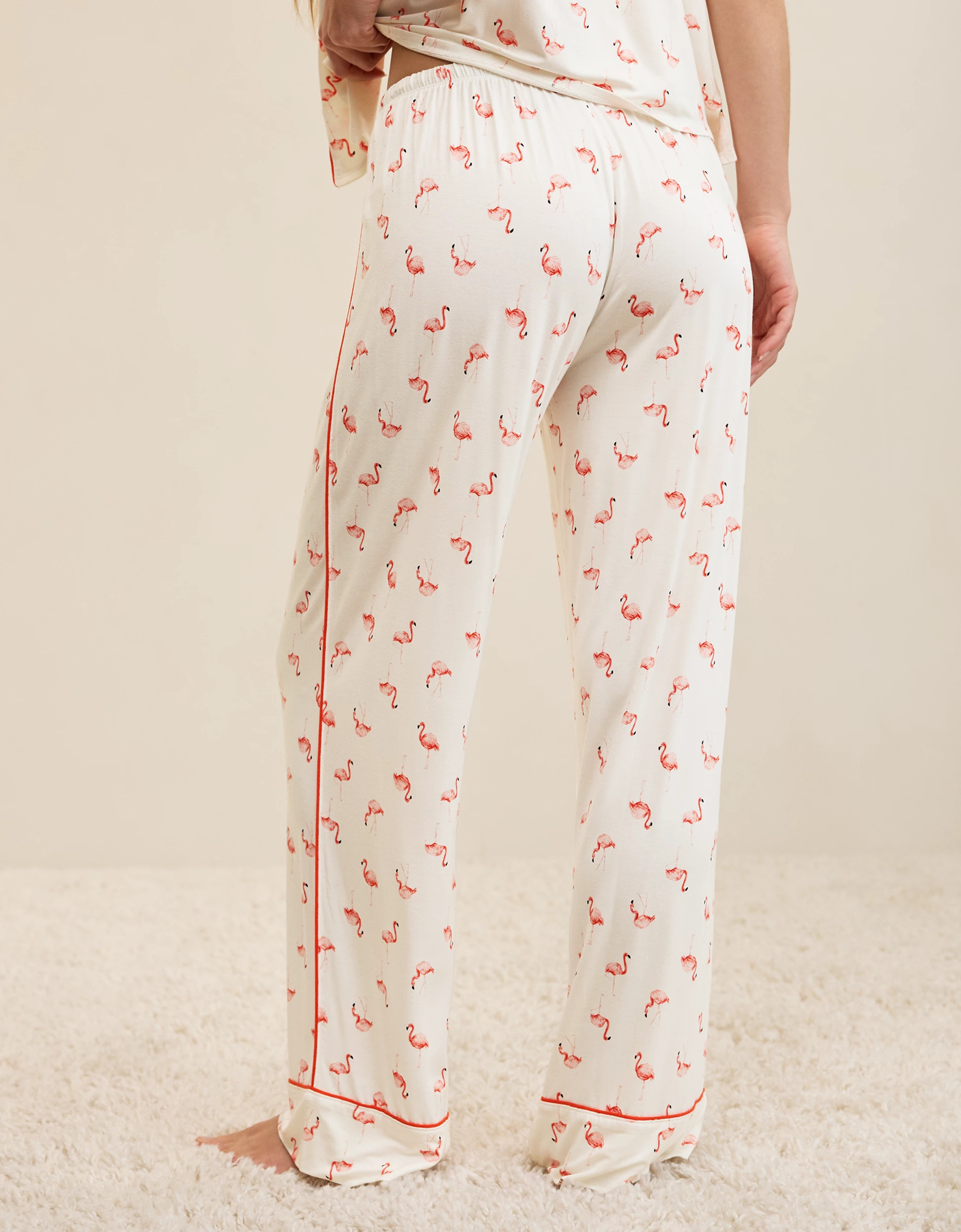Aerie Real Soft\u00ae Trouser PJ | Aerie