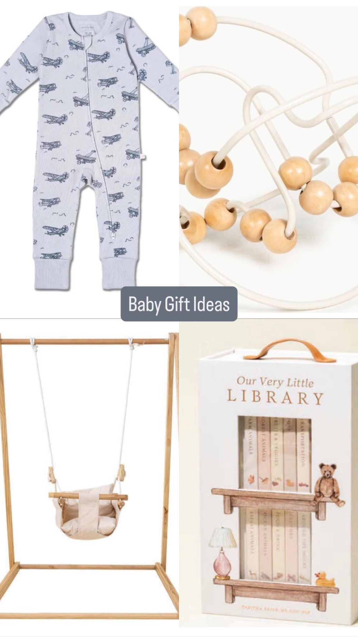 Toddler gift ideas 

#LTKBaby #LTKGiftGuide #LTKKids