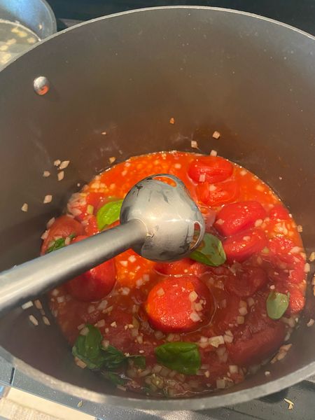 Our favorite kitchen tool for soup & homemade pasta sauce! 

#LTKunder50 #LTKunder100 #LTKhome