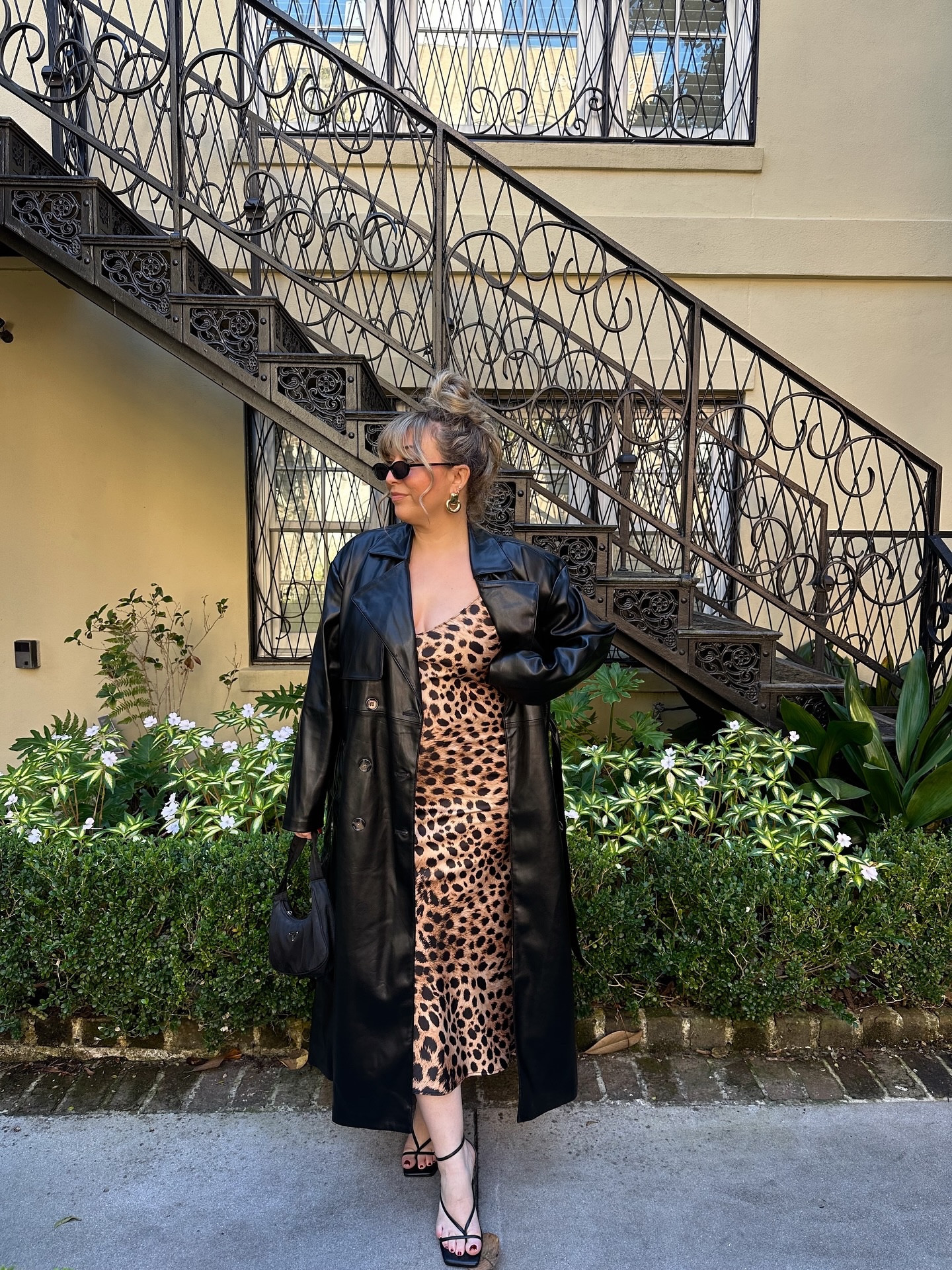 Found the perfect leather trench and she’s on sale under $80🖤

Comment BLANK and I’ll DM you links to shop. You can also find everything on my ShopMy / LTK! @blanknycjeans @nordstromrack