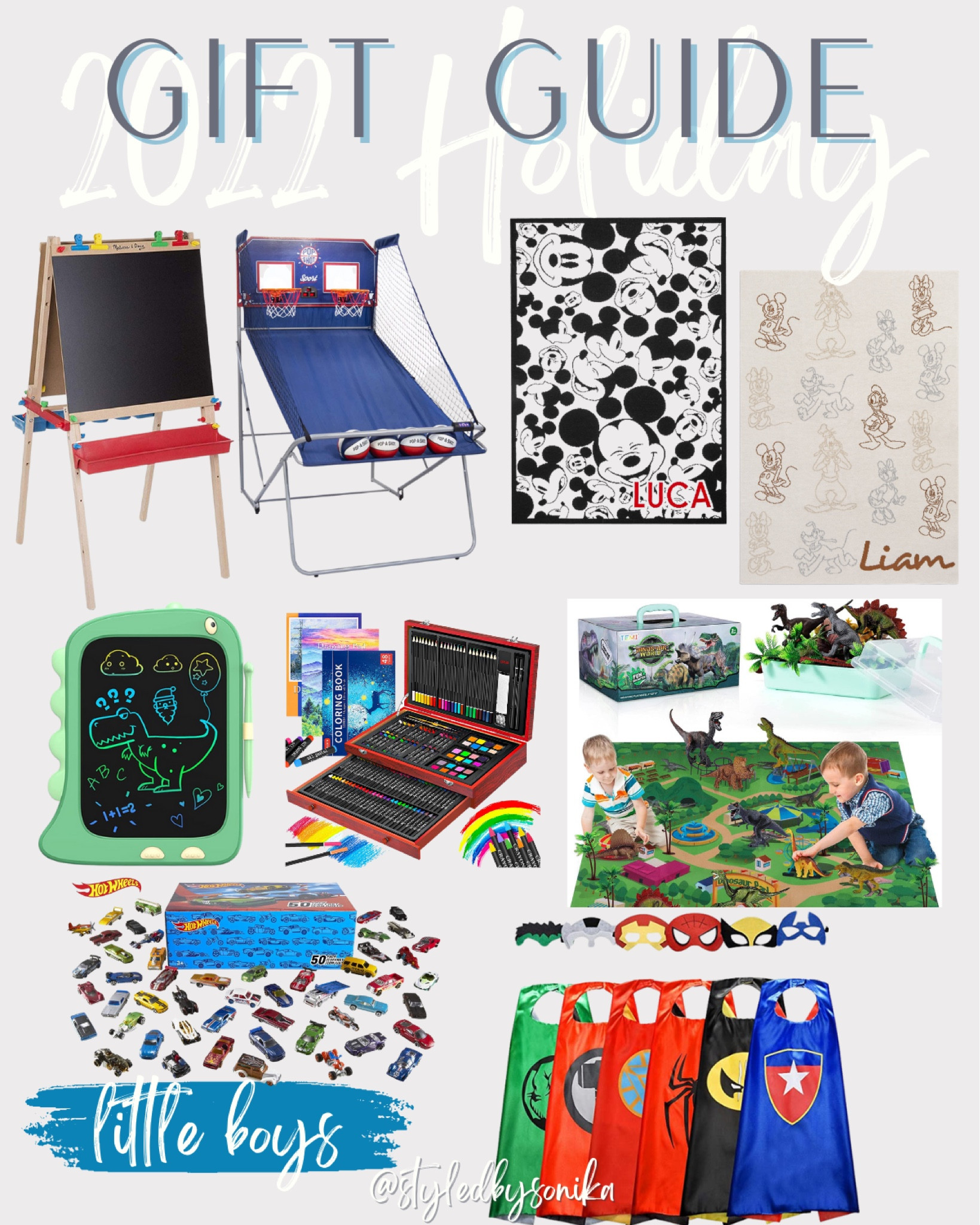 Little boys gift guide 
Kids


#LTKfamily #LTKHoliday #LTKkids