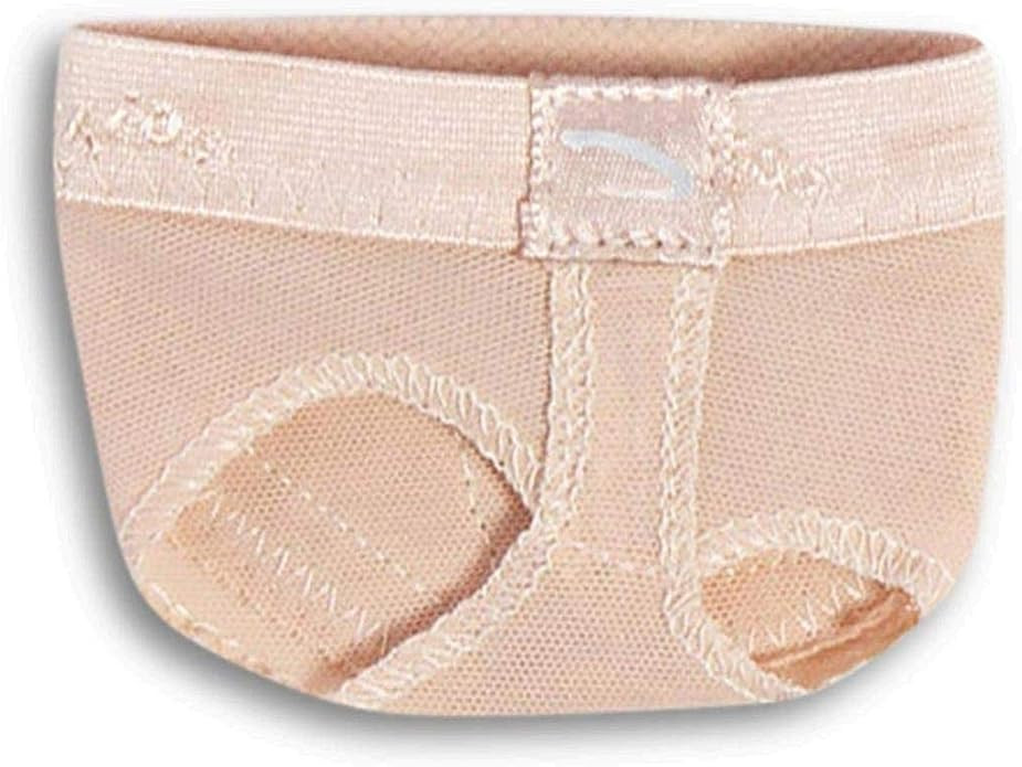 Capezio Women's H07 footUndeez Lyrical/Modern Shoe | Amazon (CA)