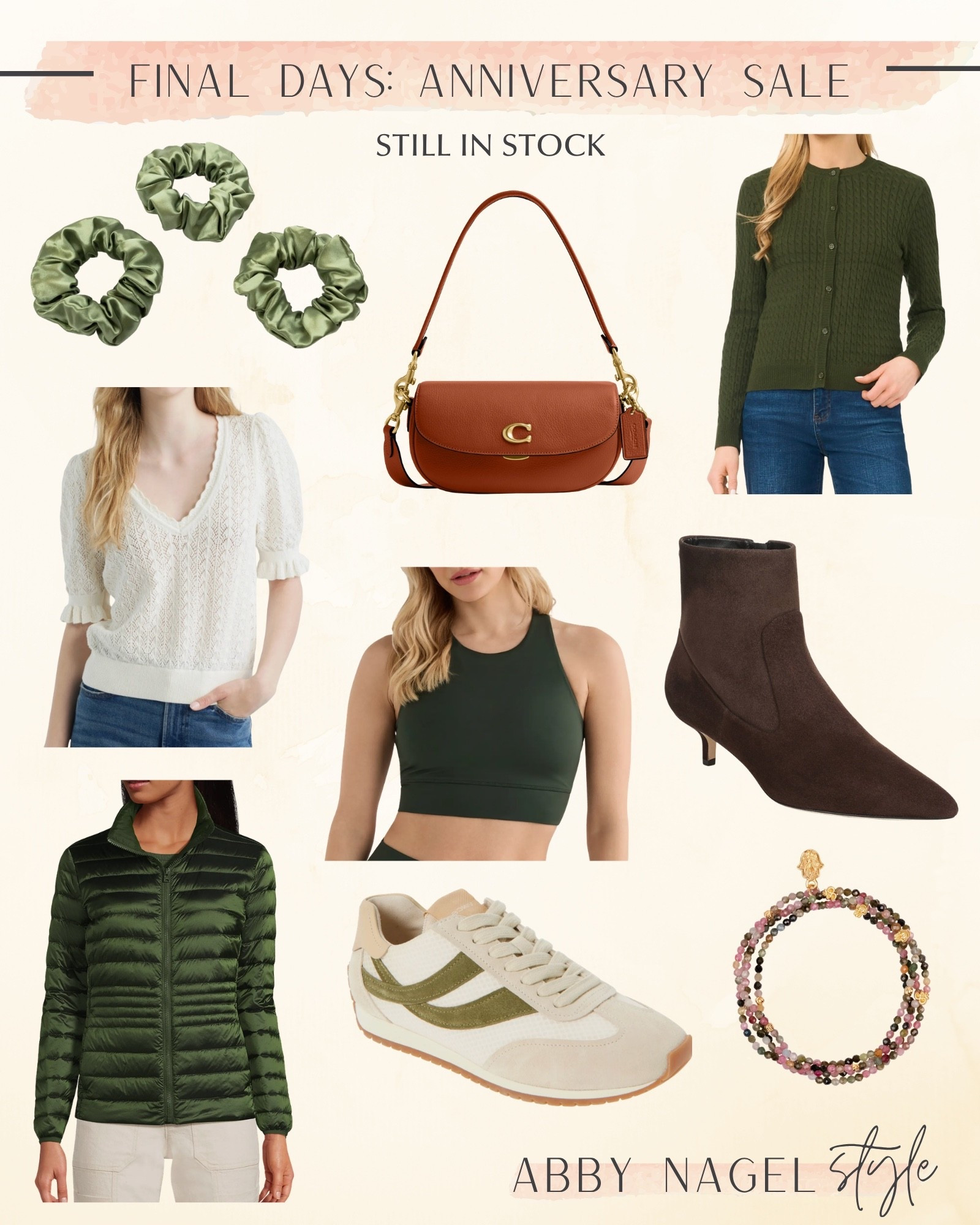 Don’t miss it!  Ends 8/8/26

#LTKSaleAlert
