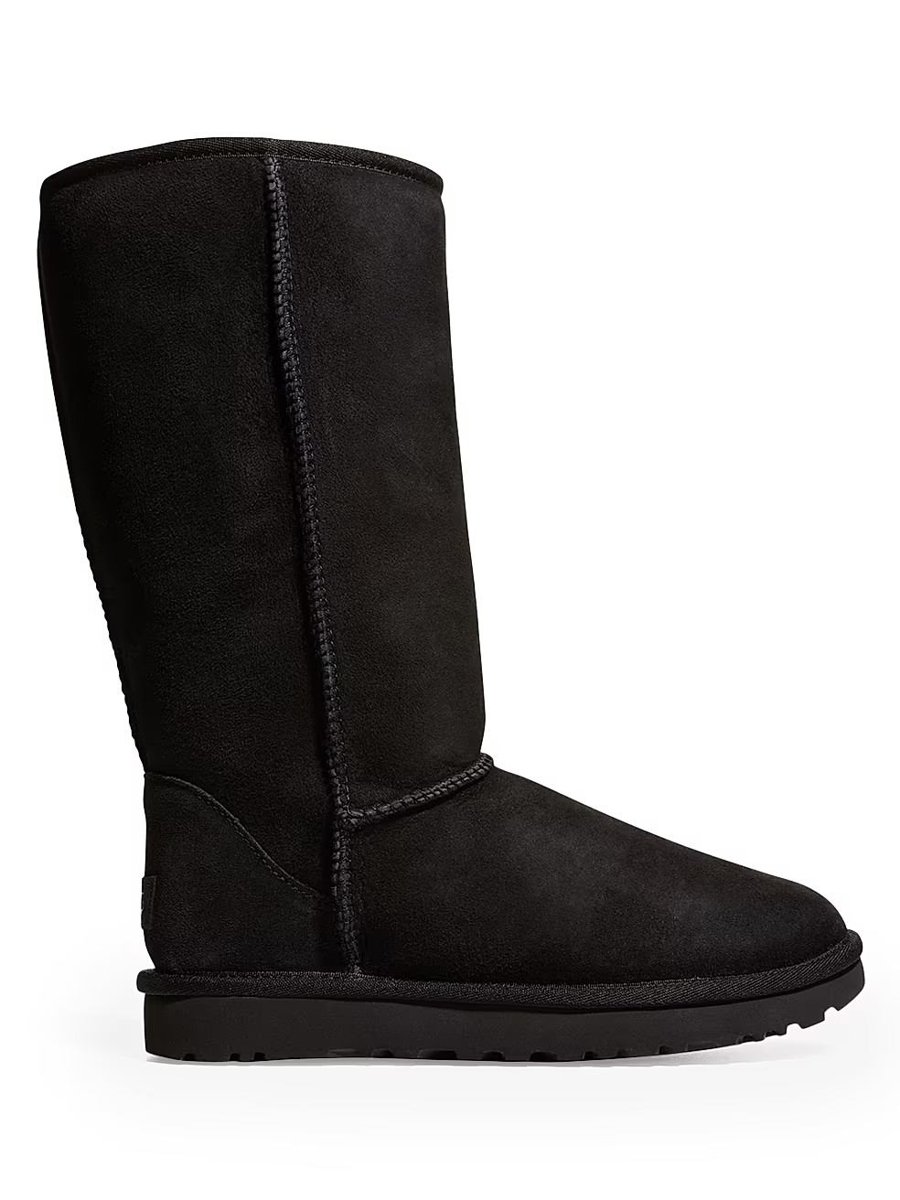 UGG Classic Tall II Shearling-Lined Suede Boots | Saks Fifth Avenue
