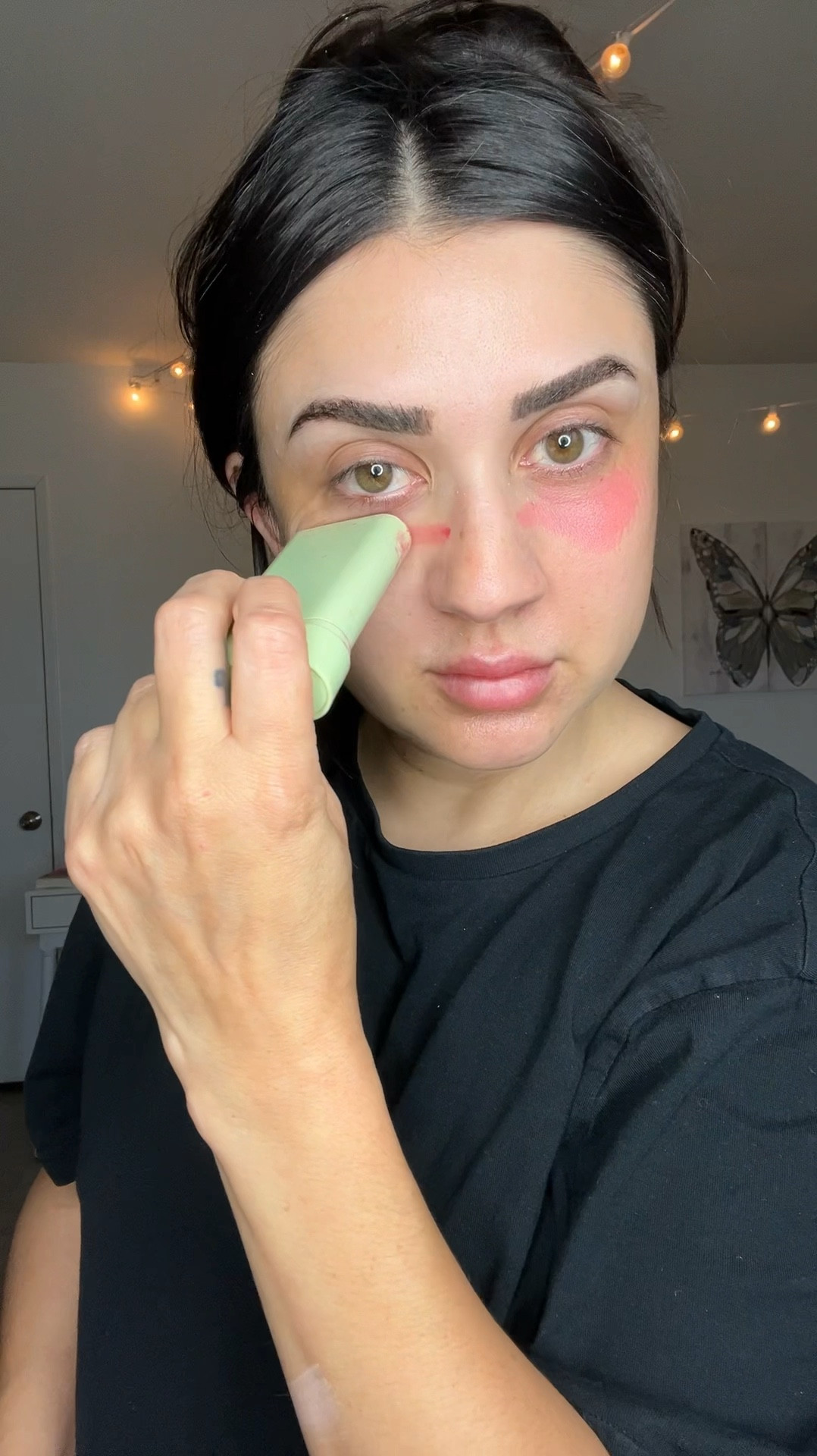 Ruby Red EVERYWHERE! The blush stick we all need!

#LTKGiftGuide #LTKVideo #LTKBeauty