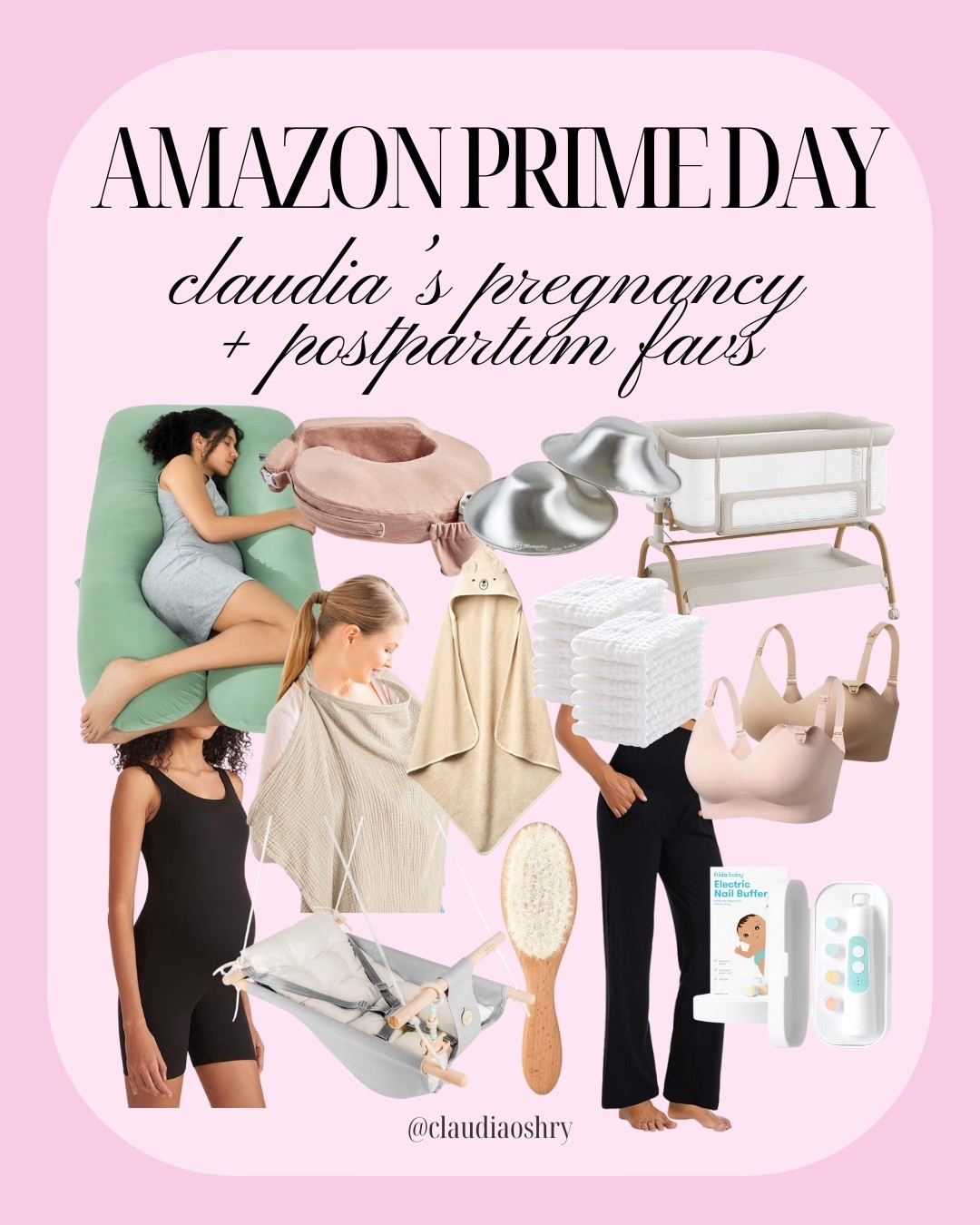 My pregnancy, postpartum and newborn favorites on sale now for Amazon Prime Day! 

 #LTKSaleAlert #LTKBump #LTKBaby