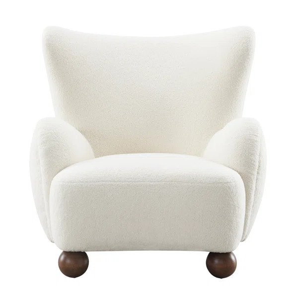 Upholstered Armchair | Wayfair North America