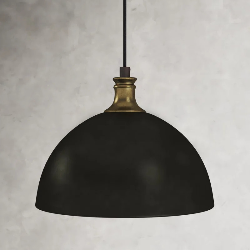 Asherman Hardwick Dome Pendant | Wayfair North America