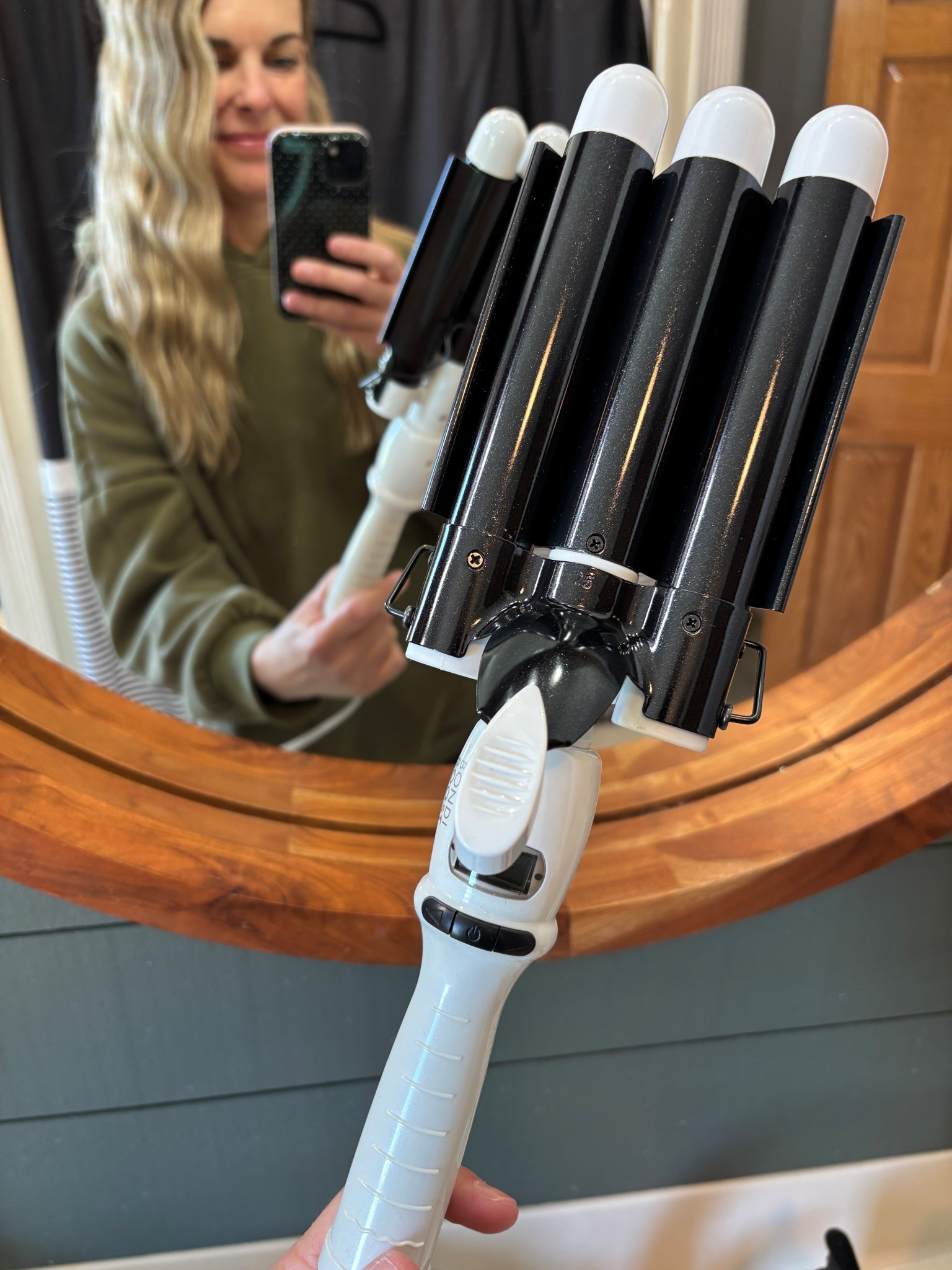 Your summe hair just got easier. Literally, these waves last for days and get better and more natural each day 🤌🏼

#LTKBeauty #LTKSeasonal #LTKgrwm