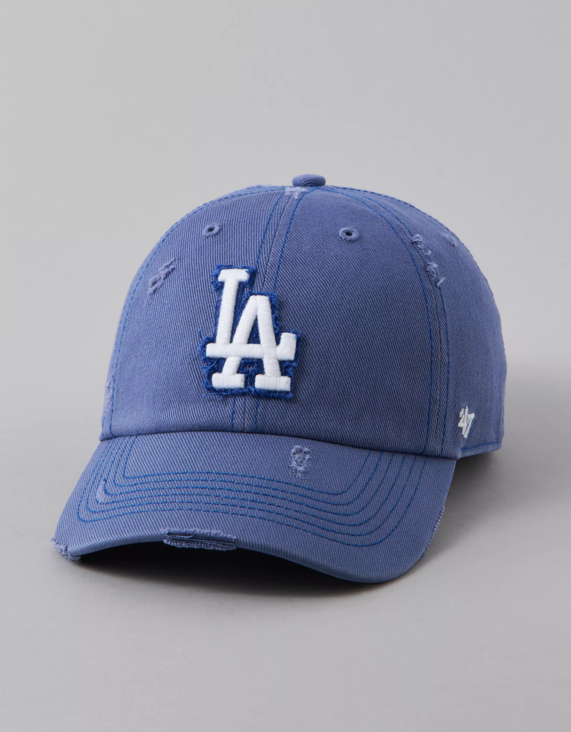 '47 Distressed New York Yankees Baseball Hat | American Eagle Outfitters (US & CA)