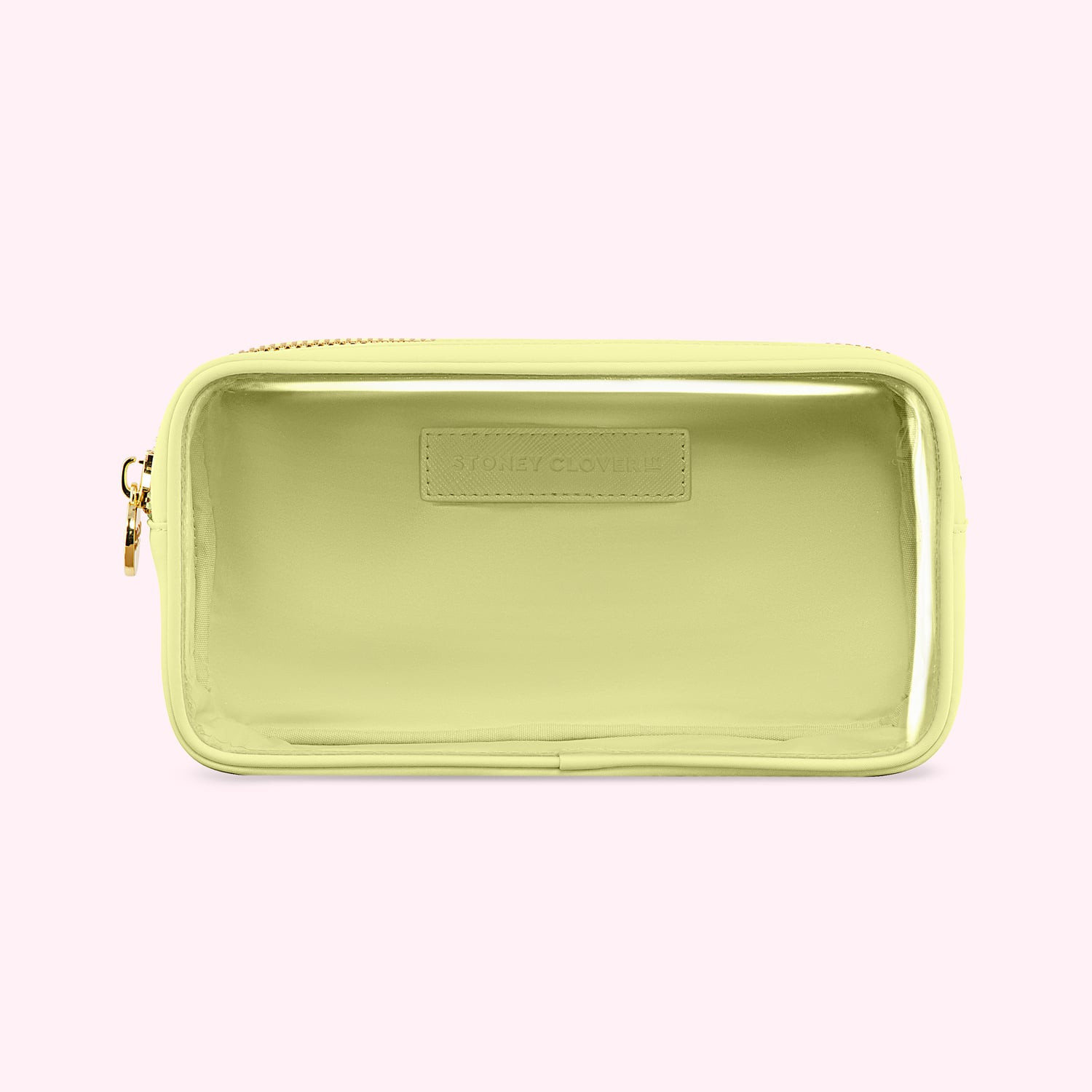 Clear Front Small Pouch | Stoney Clover Lane