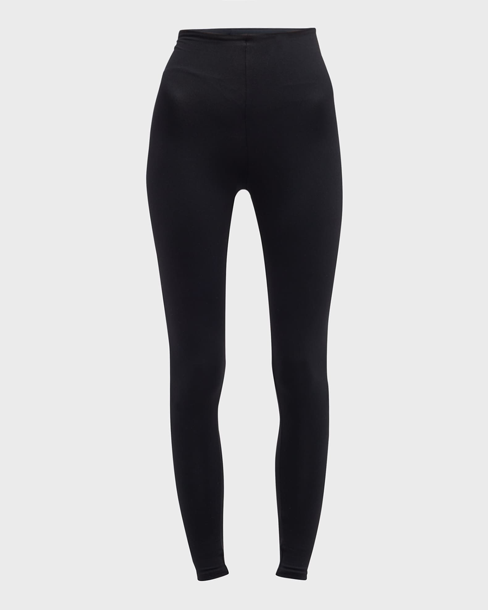 Commando Perfect Control Leggings, Black | Neiman Marcus