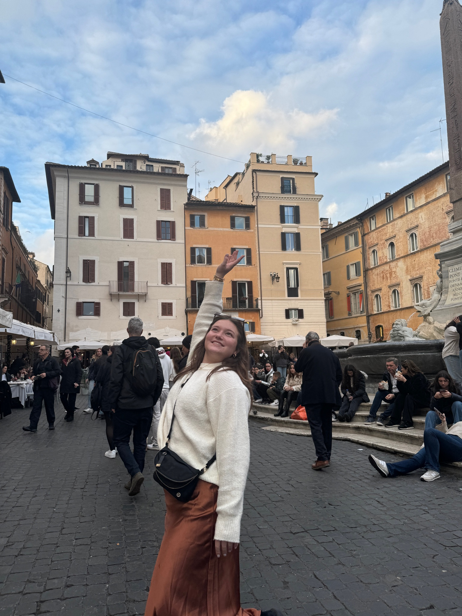 Rome, Italy outfit!

#LTKStyleTip #LTKFindsUnder50 #LTKBeauty