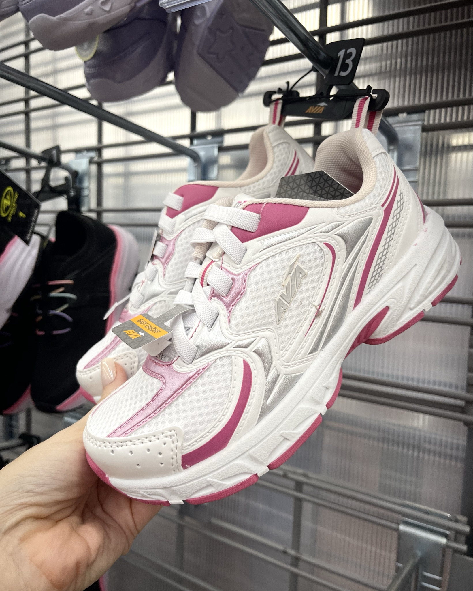 Such cute little kid/big kid shoe sizes for girlies 🩷

Tennis shoes. Girl mom. 

#LTKmomlife #LTKKids #LTKActive