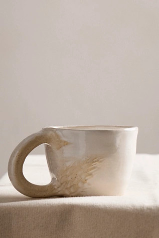 Swan Mug | Free People (Global - UK&FR Excluded)