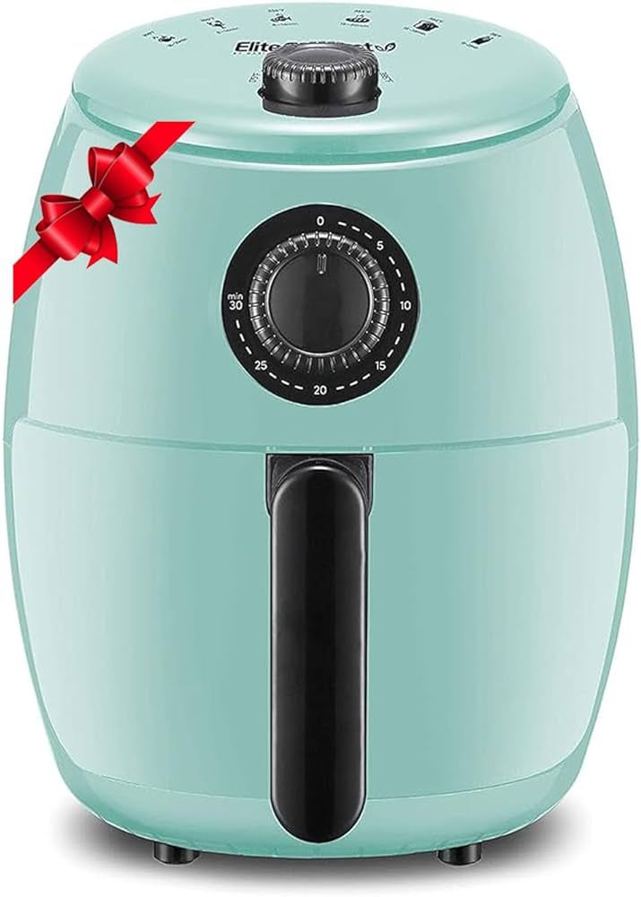 Maxi-Matic Elite Gourmet EAF-0201BL Personal Compact Space Saving Electric Hot Air Fryer Oil-Less... | Amazon (CA)