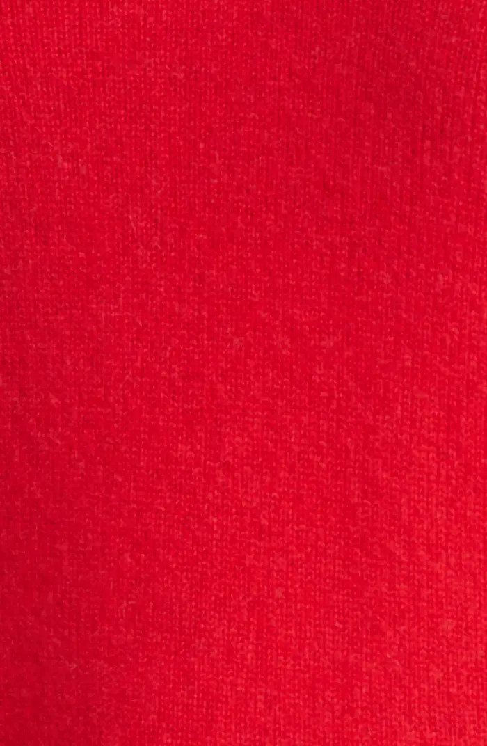 Nordstrom Cashmere Essential V-Neck Sweater | Nordstrom | Nordstrom