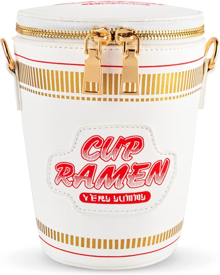 Crossbody Purses for Women Cute Crossbody Bag Fun Bucket Bag with Adjustable Shoulder Strap | Amazon (US)