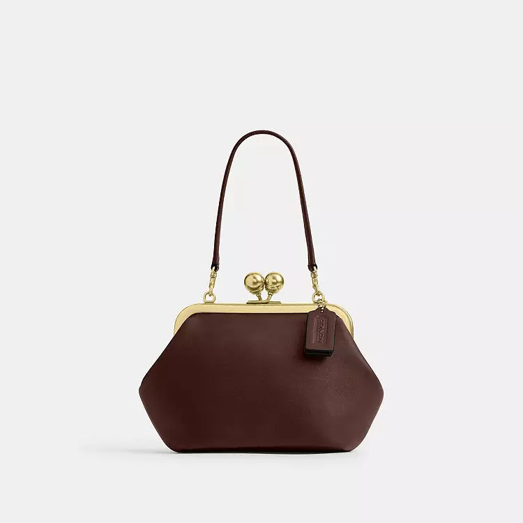 Kisslock Frame Bag 16 | Coach (US)