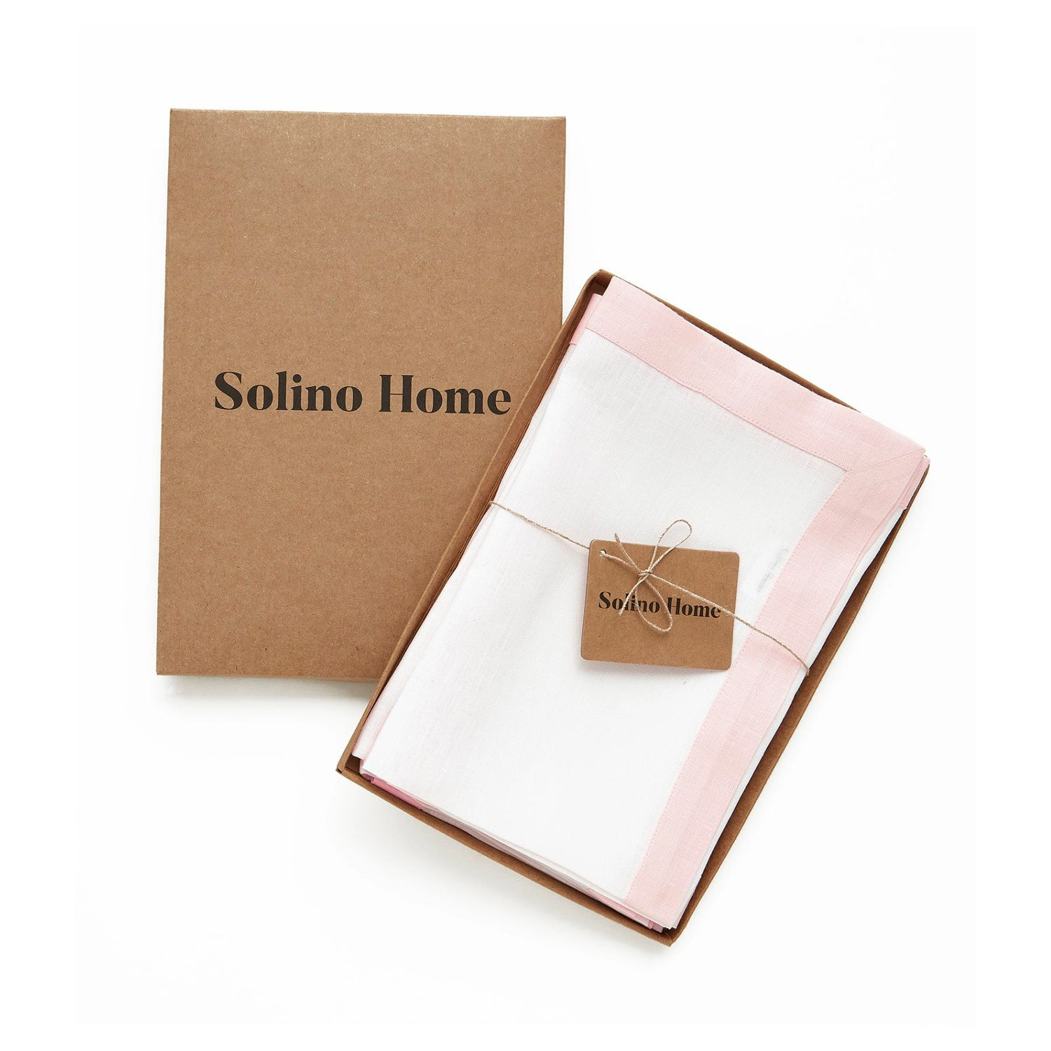 Classic Napkins | Solino Home