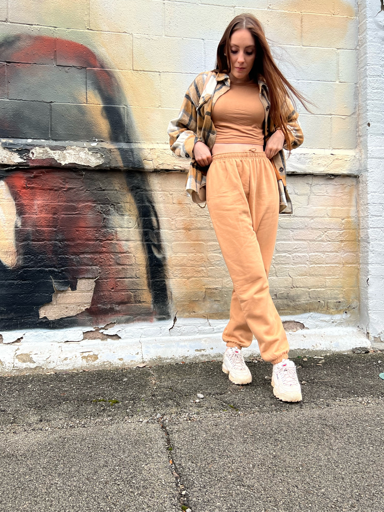 Comfort truly is key 🗝️ #winteroutfit

#LTKunder100 #LTKstyletip #LTKSeasonal