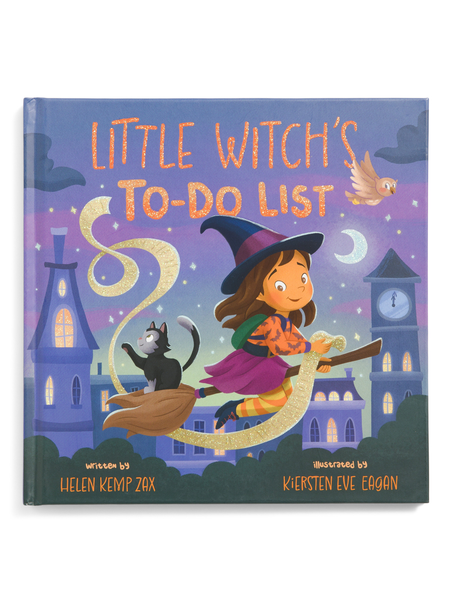 Little Witchs To Do List A Magical List Book | Toys & Books | Marshalls | Marshalls