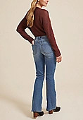 m jeans by maurices™ Classic Flare Mid Rise Jean | Maurices