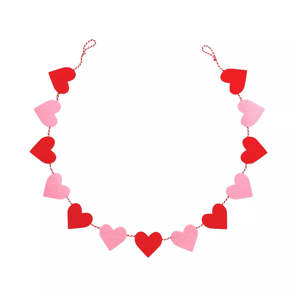 Valentine's Day Heart Banner - Spritz™ | Target