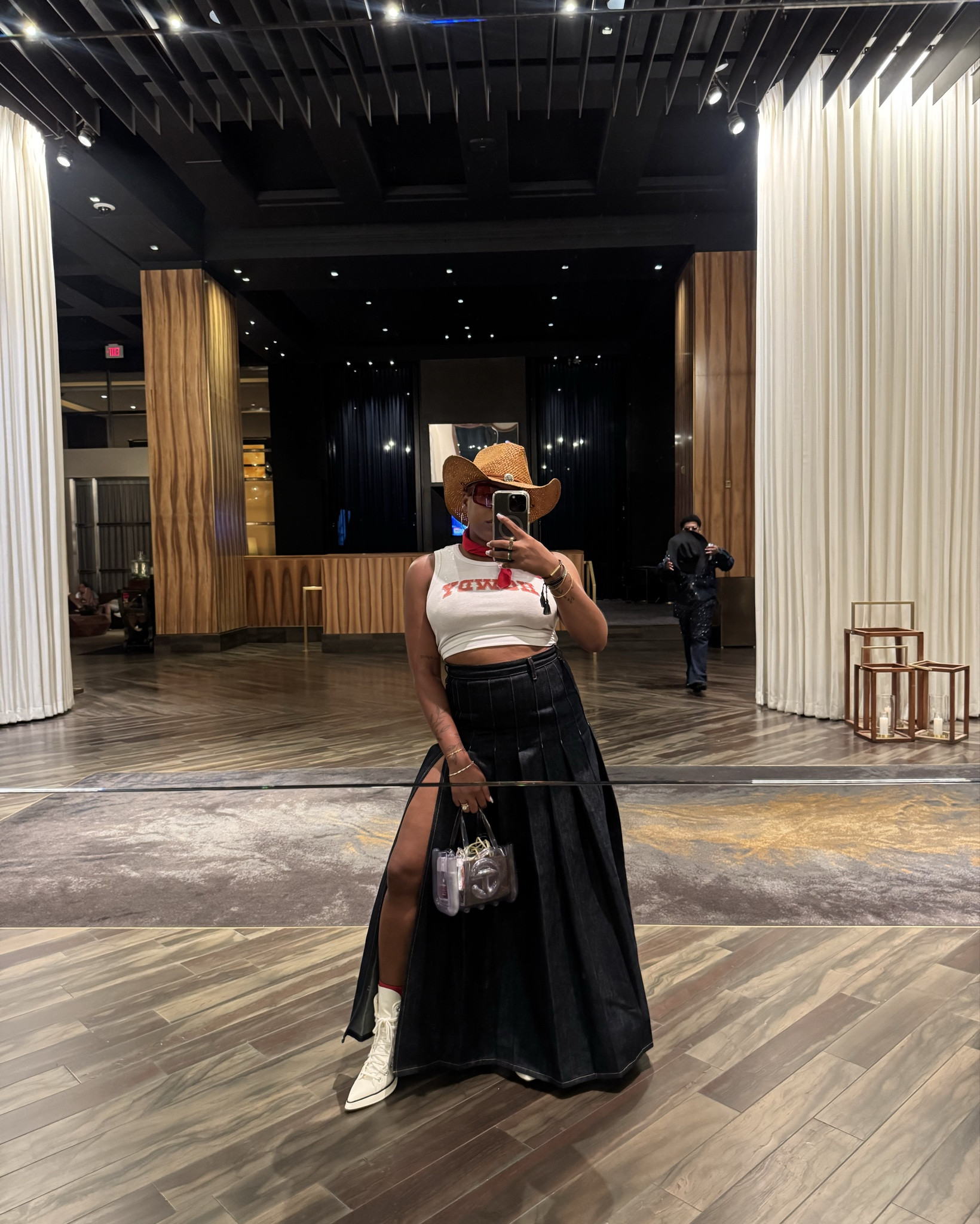 Cowboy Carter OOTD! Concert Inspo 

#LTKFindsUnder100 #LTKStyleTip #LTKShoeCrush