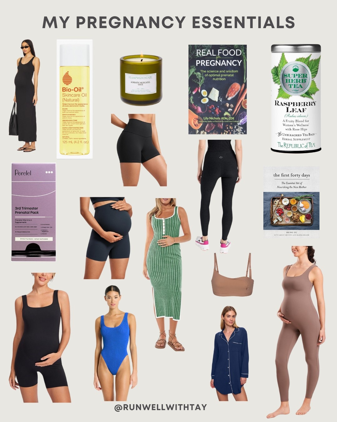 All of my favorite pregnancy purchases to date🤰💝

#LTKBump