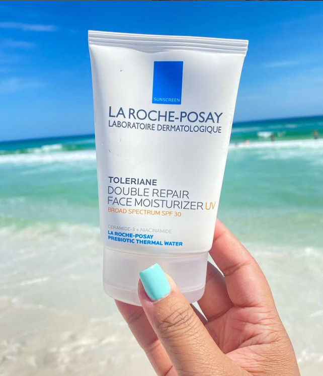 Hydrated, protected, and glowing ✨ 

The La Roche-Posay Toleriane Double Repair Moisturizer with SPF 30 is my holy grail daily moisturizer — lightweight, non-greasy, and perfect for sensitive or dry skin. 

It gives long-lasting hydration and broad-spectrum sun protection ☀️

#LaRochePosay #SPFMoisturizer #SkincareEssentials #LTKSkincare #SunscreenForDrySkin 

 

#LTKFindsUnder50 #LTKFindsUnder100 #LTKBeauty
