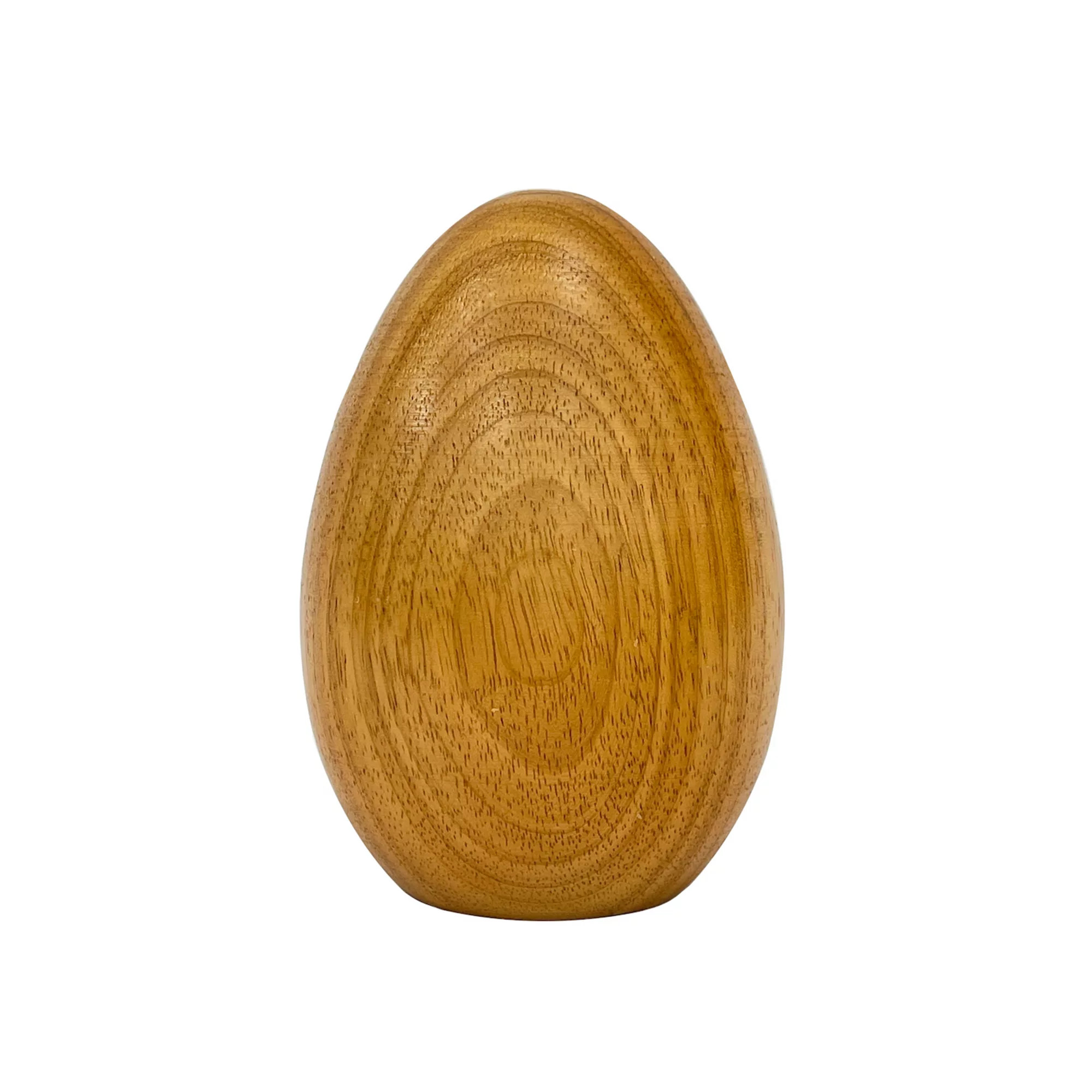 Celebrate Together™ Easter Small Natural Wood Egg Table Decor | Kohl's