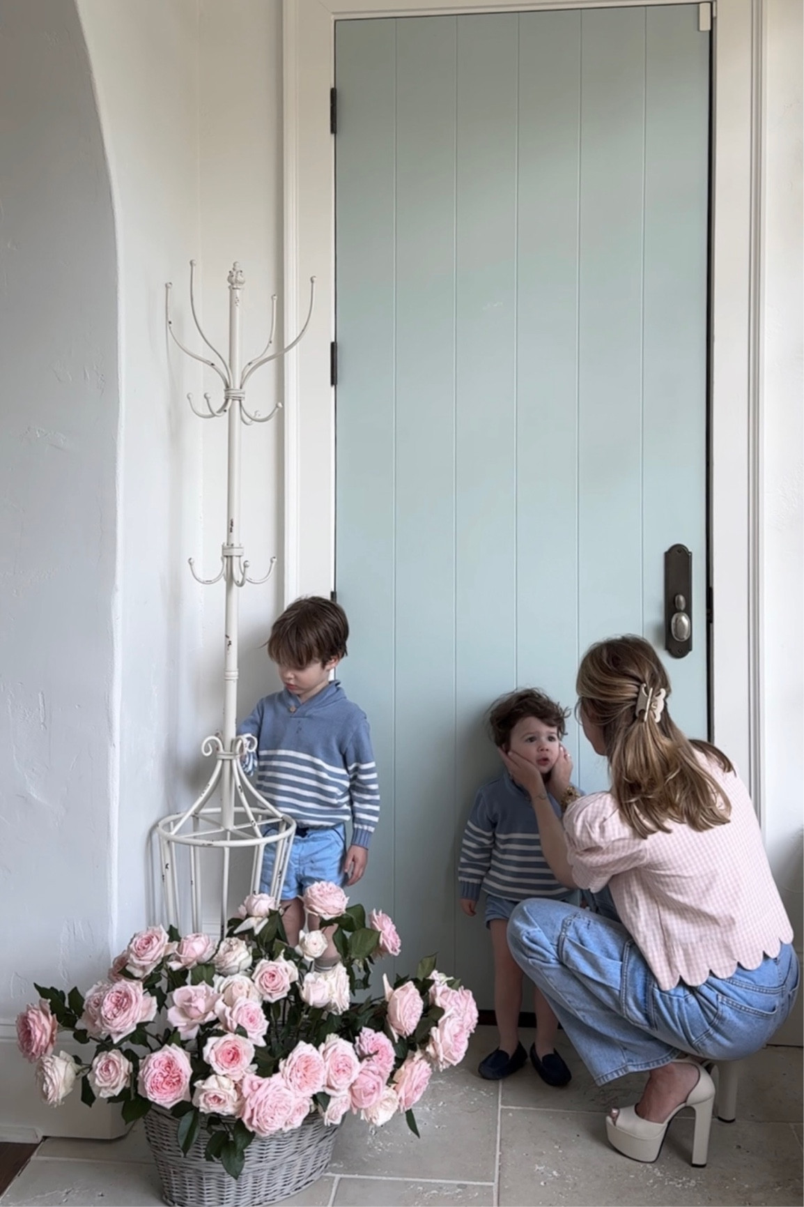 Matching outfits for my two boys! 

#LTKfamily #LTKbaby #LTKkids