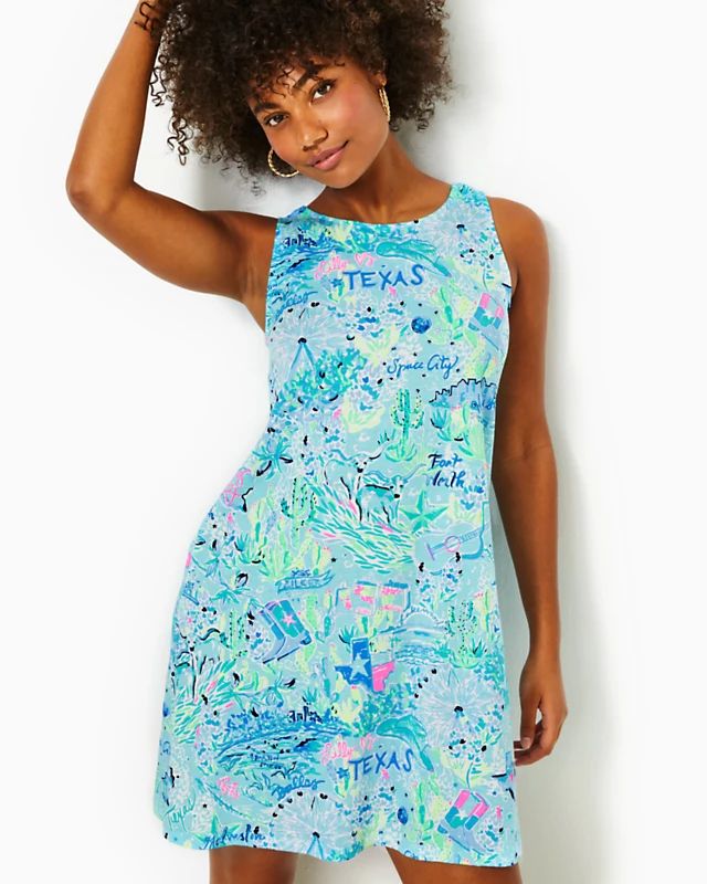 Kristen Swing Dress | Lilly Pulitzer | Lilly Pulitzer