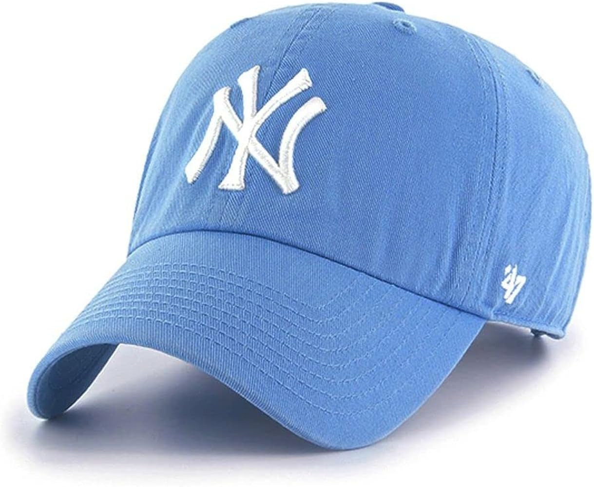 47 Brand MLB New York Yankees Branson Cap B-BRANS17CTP, Unisex | Amazon (US)