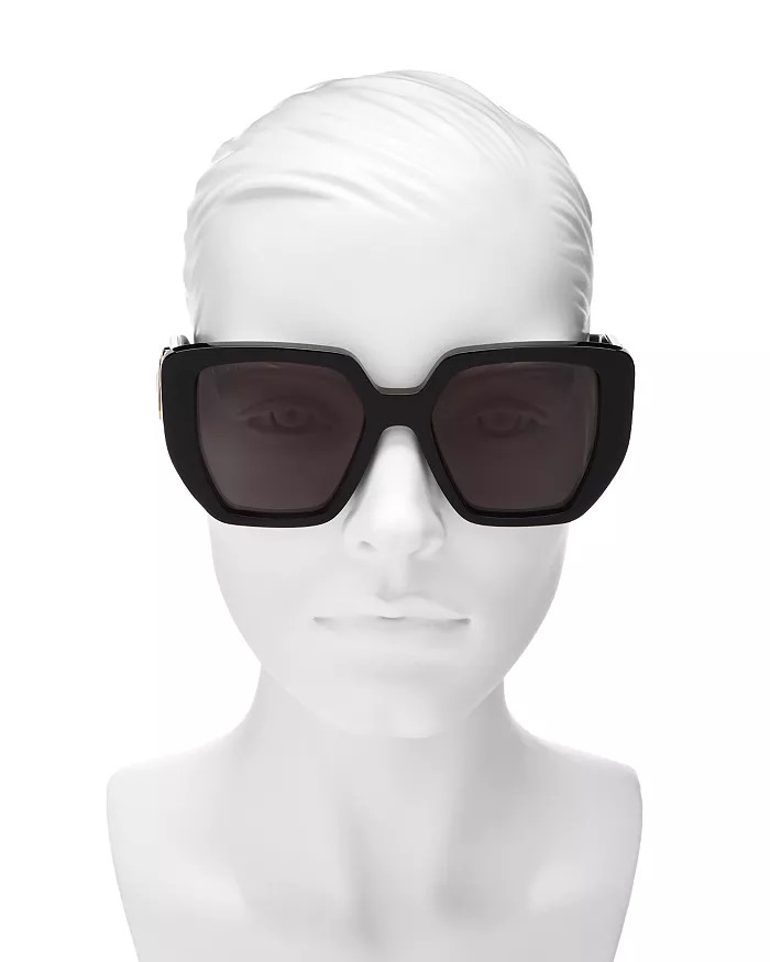 Square Sunglasses, 54mm | Bloomingdale's (US)