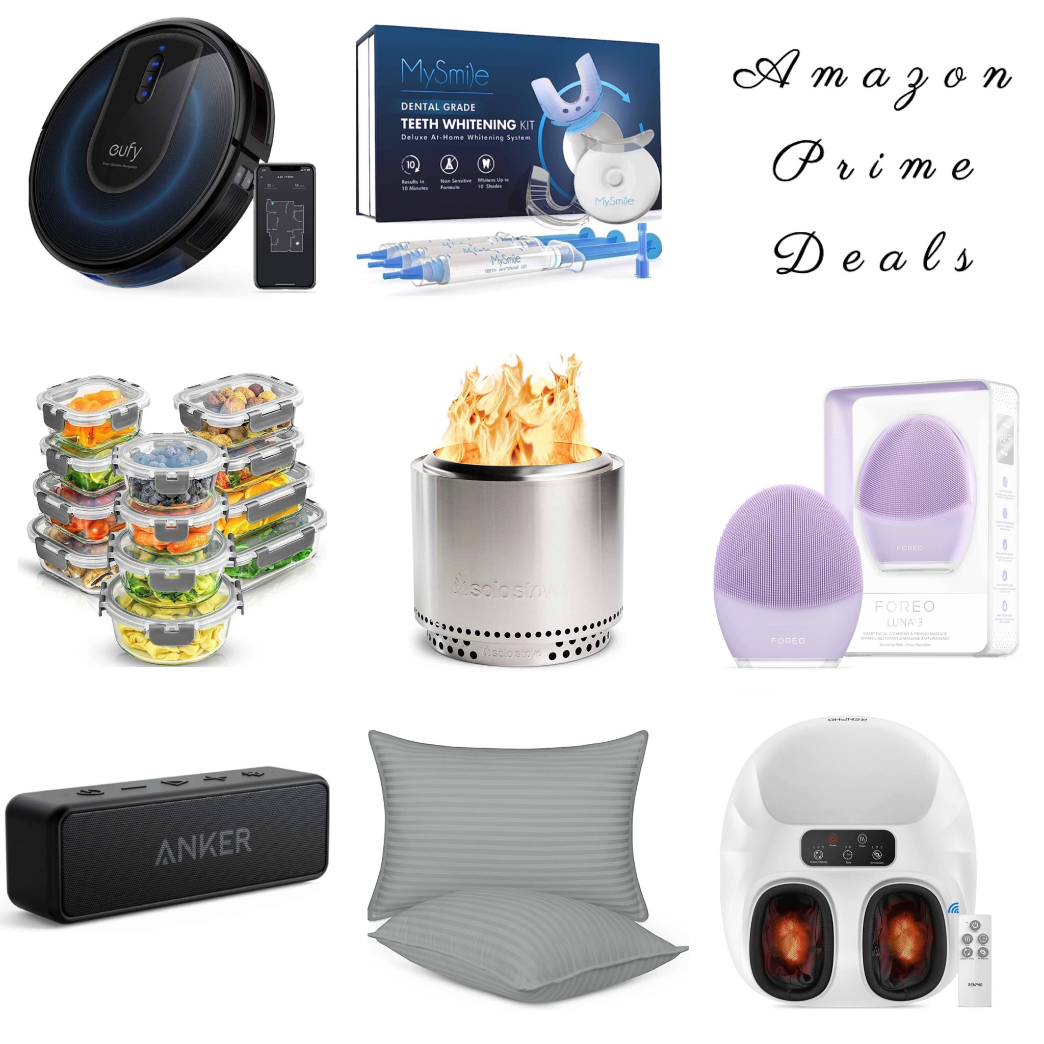Amazon
Prime Deals
Sale
Prime Day
Deals
Home
Gifts
Beauty
Self Care
Vacuum
Teeth Whitening
Kit
Set
Organize
Food
Leftovers
Meal Prep
Fire Pit
Backyard
Patio
Camping
Skincare
Exfoliate
Sound bar
Speaker
Bluetooth
Pillows
Bedding
Bedroom
Guest Room
Foot massager
Massage
Heated
Wedding Gift
Housewarming
Registry

#LTKxPrimeDay #LTKbeauty #LTKhome